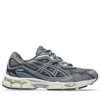Кроссовки унисекс ASICS GEL-NYC Steel Grey/Carrier Grey
