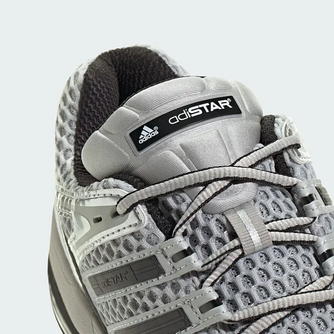 Кроссовки adidas Originals Adistar Control 5 Grey Two/Core Black/Silver Metallic