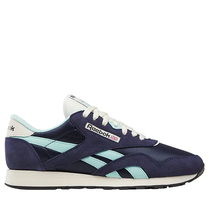 Кроссовки Reebok Classic Nylon Navy