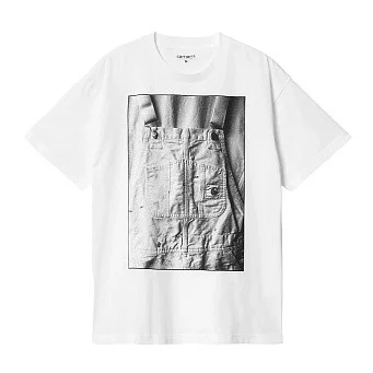 Футболка Carhartt WIP S/S BIB Overall T-Shirt