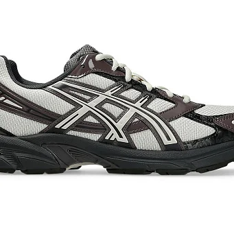 Кроссовки унисекс ASICS GEL-1130 Oatmeal/Obsidian Grey