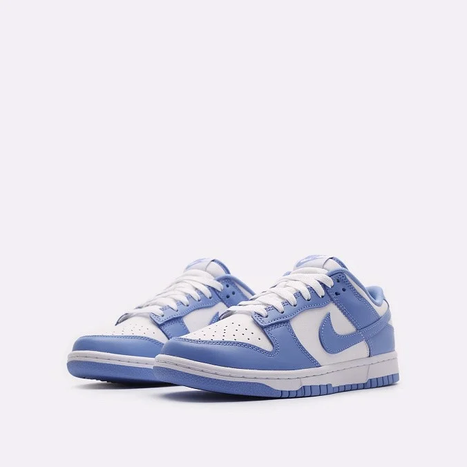 Кроссовки Nike Dunk Low Polar Blue