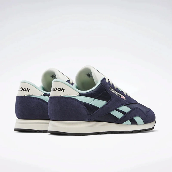 Кроссовки Reebok Classic Nylon Navy